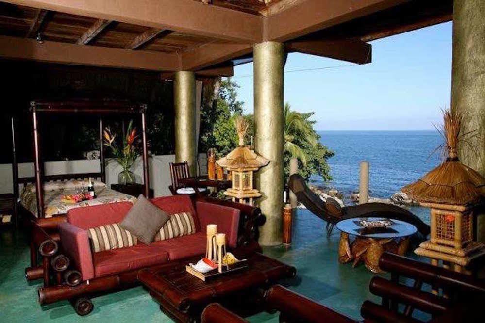 Hotel Casa Pericos Yelapa Exterior foto