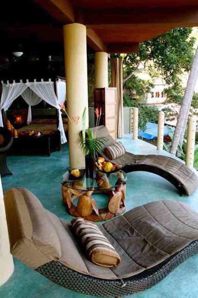 Hotel Casa Pericos Yelapa Exterior foto